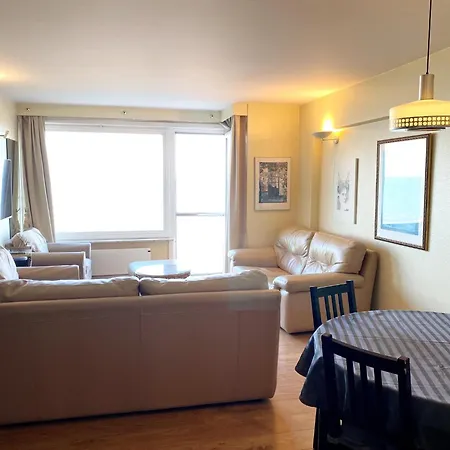 Apartment Zonnestraal 503 With Beautiful Sea Views