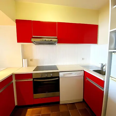 Zonnestraal 503 With Beautiful Sea Views Nieuwpoort