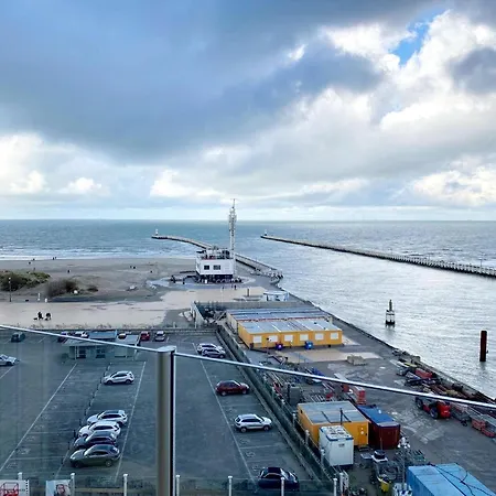 Apartment Zonnestraal 503 With Beautiful Sea Views