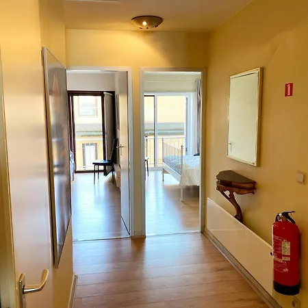 Apartment Zonnestraal 503 With Beautiful Sea Views Nieuwpoort