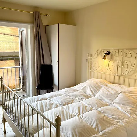 Apartment Zonnestraal 503 With Beautiful Sea Views Nieuwpoort