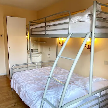 Zonnestraal 503 With Beautiful Sea Views Apartment Nieuwpoort