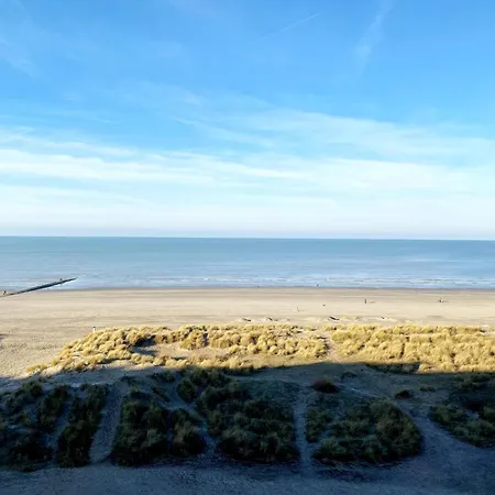 Zonnestraal 503 With Beautiful Sea Views Nieuwpoort