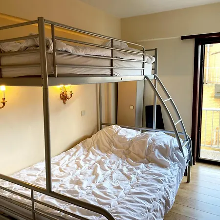 Zonnestraal 503 With Beautiful Sea Views Apartment *