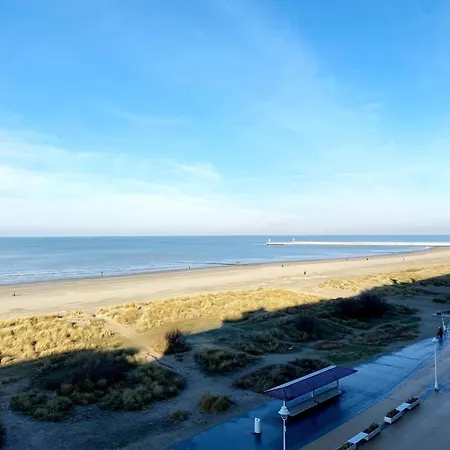 Zonnestraal 503 With Beautiful Sea Views Apartment Nieuwpoort