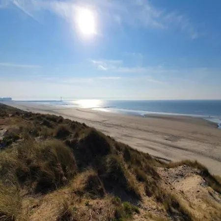 Zonnestraal 503 With Beautiful Sea Views Apartment Nieuwpoort